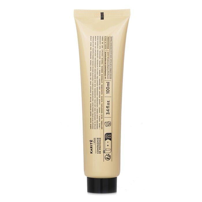 COMPAGNIE DE PROVENCE 20% Karite (Shea Butter) Nourishing Hand Cream