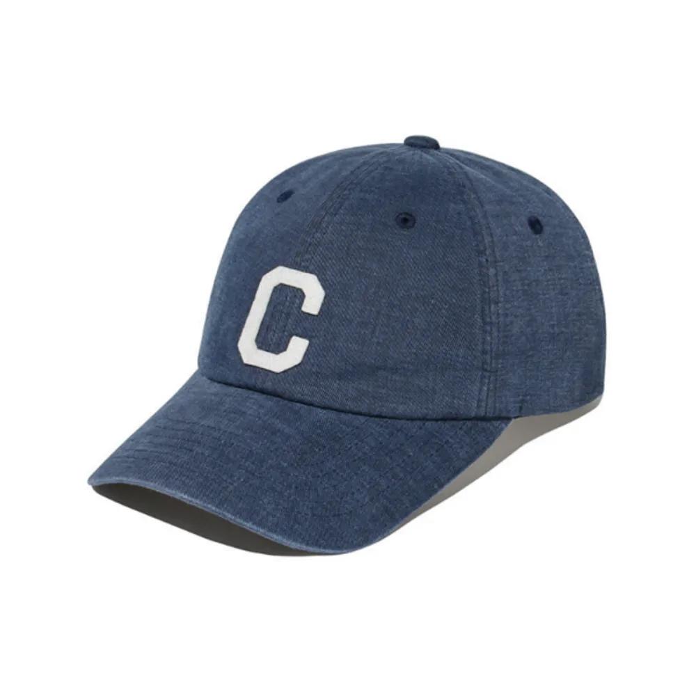Washed Logo B.B Cap B1 CO2506CA05 DG NA BE