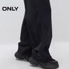 ONLY Women's Lightweight Parachute Straight-Leg Pants