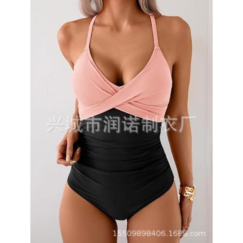 New one-piece corset and slimming swimsuit