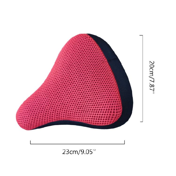 Bike for Seat Cover - Soft Bike Cushion for Seat Cover Bike for Seat Cushion for