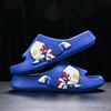 And Durable Nonslip Eva Slippers For Kids Featuring Colorful Cartoon Patterns