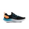 Under Armour Flow Velociti Wind Sportlicher Stoff Niedrig geschnitten Freizeit Laufschuhe Herren Sneaker Schwarz 3024197-001