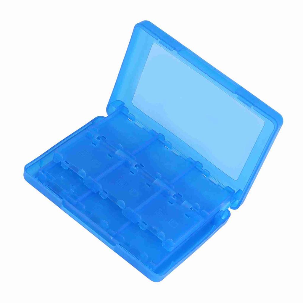 28 In 1 PP Plastic Game Card Case Holder Cartridge Storage Box for Nintendo 3DS DSL DSI LL
