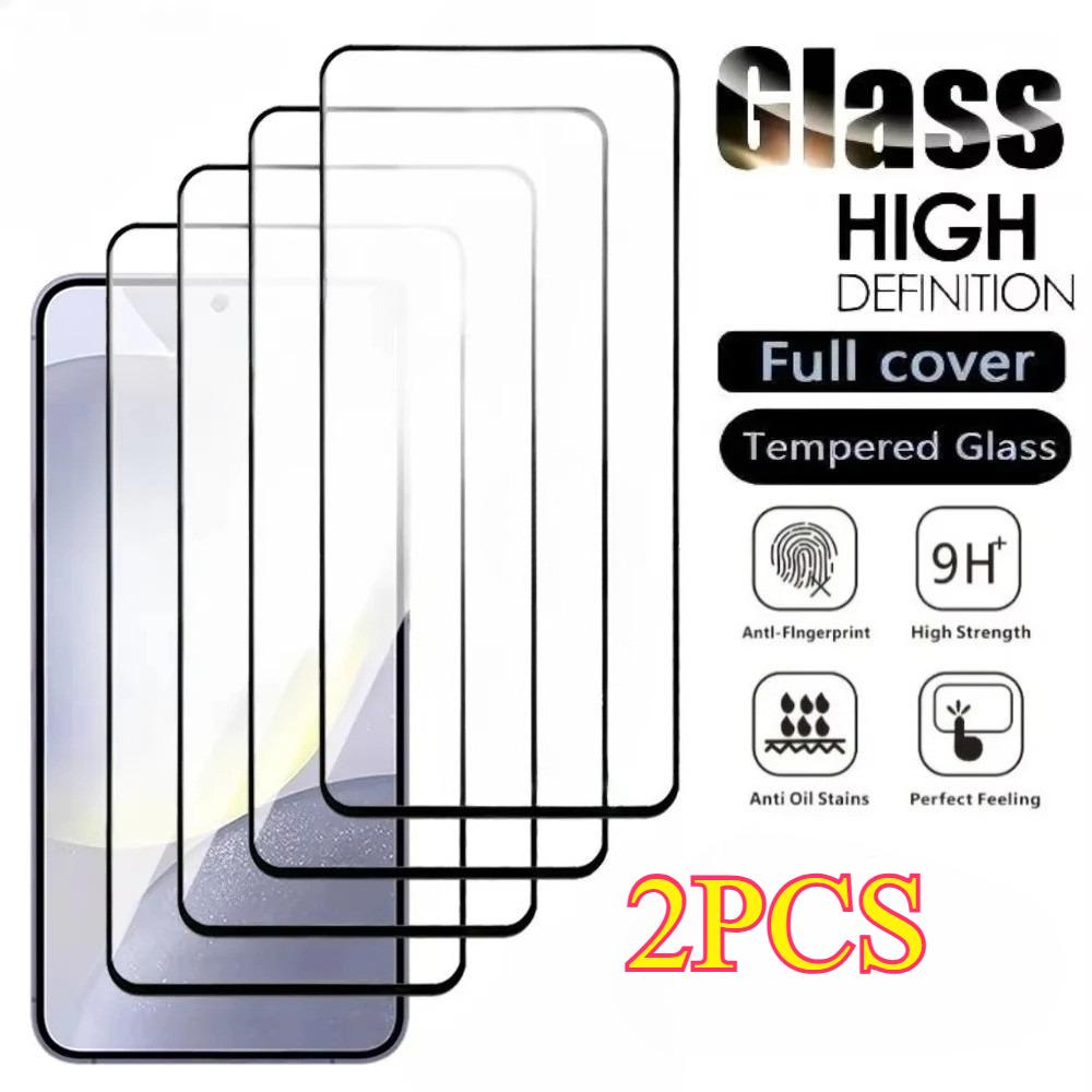 For Google Pixel 10 10a 9a 9 8a 8 7a 7 6A 6 5a 5 Pro XL 5G Full Cover Tempered Glass HD Clear Screen Protector Protective Film Cover