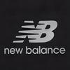 New Balance Veste décontractée imprimé logo Tailles asiatiques 'Noir' Homme AMJ22368-BK