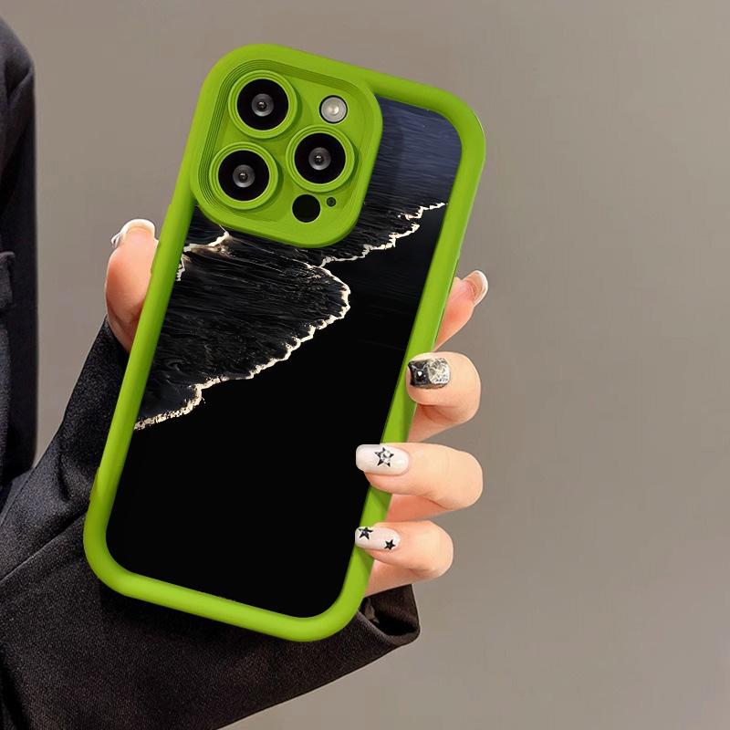 Phone Case for iPhone 11 13 12 14 15 16 Pro Max XR XS Samsung A15 A55 A05 Redmi 12 13C OPPO A16 A18 A60 Reno 11 Vivo Y17S Y12 Infinix Note 40 Smart 8