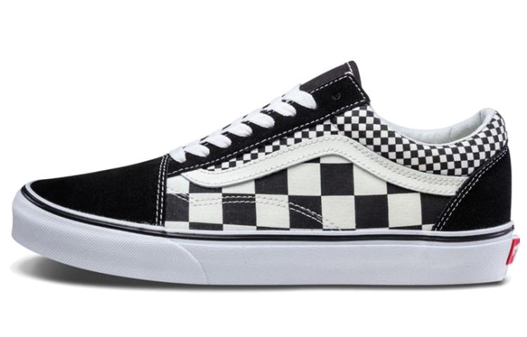 Old Skool Vans  Mix Checker  VN0A38G1Q9B 42