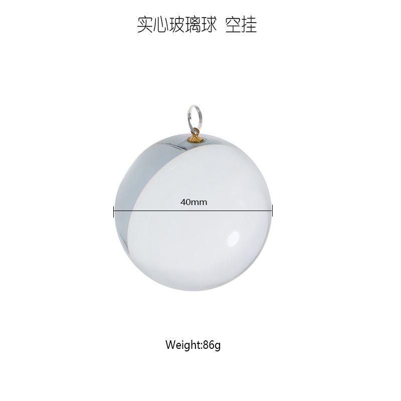 Stainless Steel Pendant Extra Heavy Weight Ball Physical Stretching Men's Sex Toys Sex Tools Gravitational Ball Can Be Hung At Will