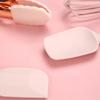 5Pcs Silicone Kitchenware Food Clip Whisk Spoon Scraper Spatula Set Odorless Heat Resistant Flexible Silicone Nonstick Cooking Baking Tools