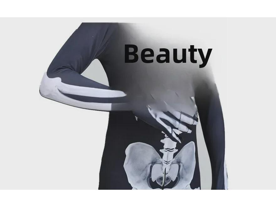 Halloween Skeleton Jumpsuit: Cosplay & Party Costume for Kids and Adults