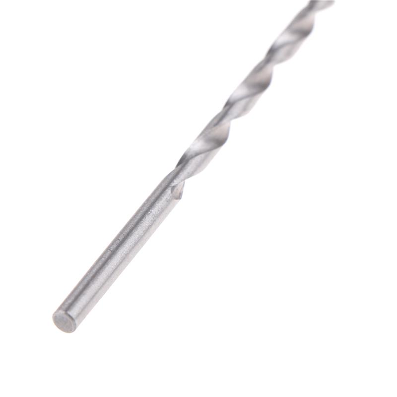 50Pcs Hss High Speed Steel Diamond Drill Bit Set Tool Coated Twist Drill