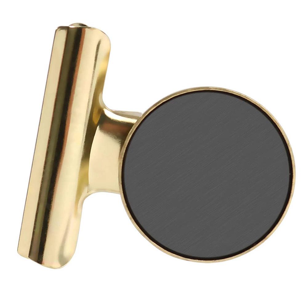 Magnetic Clips Fridge Magnets Magnetic Hooks Clips Refrigerator Magnetic Clips, Metal Magnet Clips For Whiteboard