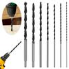 7Pcs Wood Drill Bit Set Imperial Carpenters Quality - Drill Splinter-Free Perfectly Round Holes Woodworking Drill Bit 1/8 3/16 1