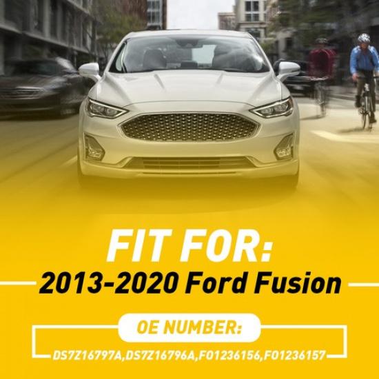 Par Huvgångjärnssats För 2013- Ford Fusion Vänster & Höger FO1236156 FO1236157 V