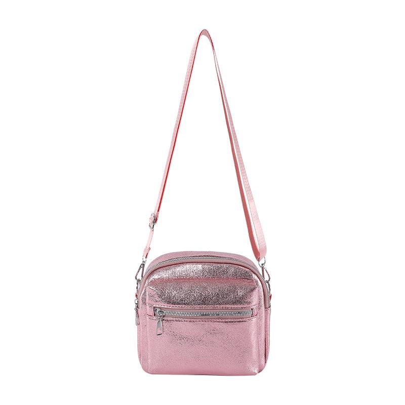 Fashion shoulder messenger bag women's 2025 spring new versatile ins mobile phone bag women's bag
