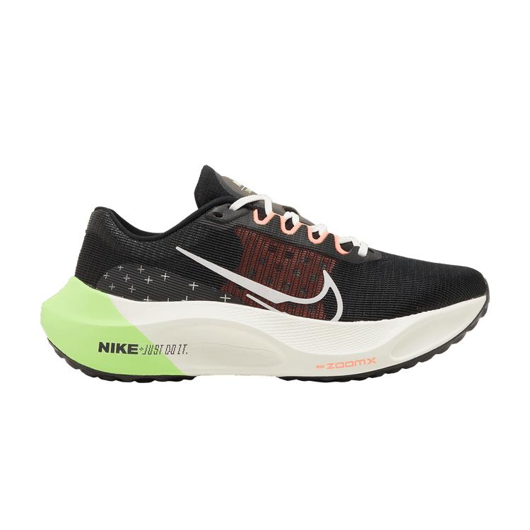 Nike Zoom Fly 5 Black Ghost Green 44.5