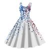 Flag Dress for Women Sleeveless 4Th Of July Dresses for Women A-Line Patriotic Dress Dress for Women Summer