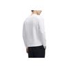 New FILA Sweatshirts Men's Standard White F11M341204F-WT