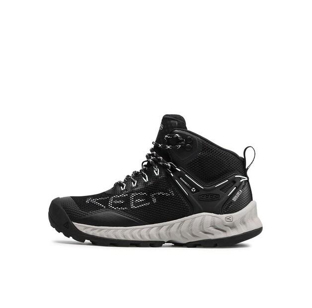 Треккинговые ботинки Keen Nxis Evo Mid Wp