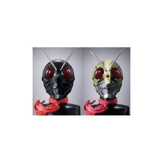 

Masukore Premium Kamen Rider THE NEXT Double Rider SP Version Set
