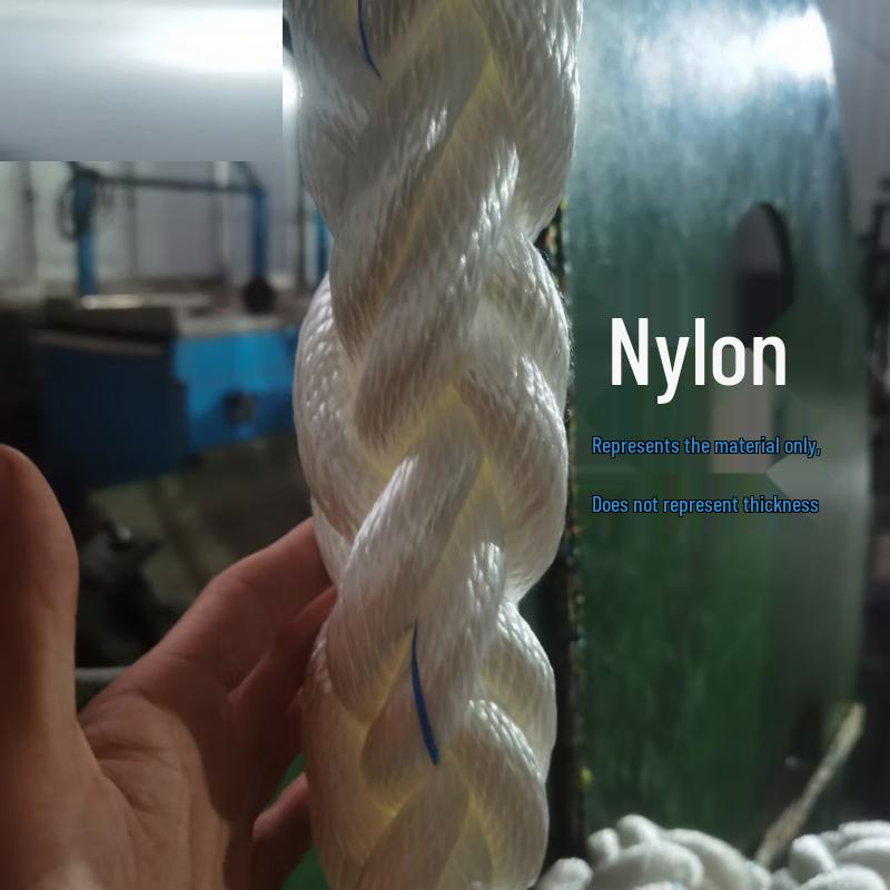 Marine Nylon Rope 80mm