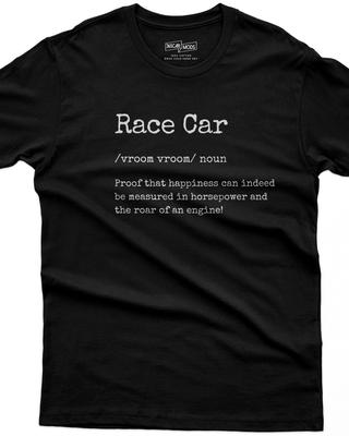 Race Car Definition Shirt, Funny Racing Humor Tee, Motorsport Gift for Him