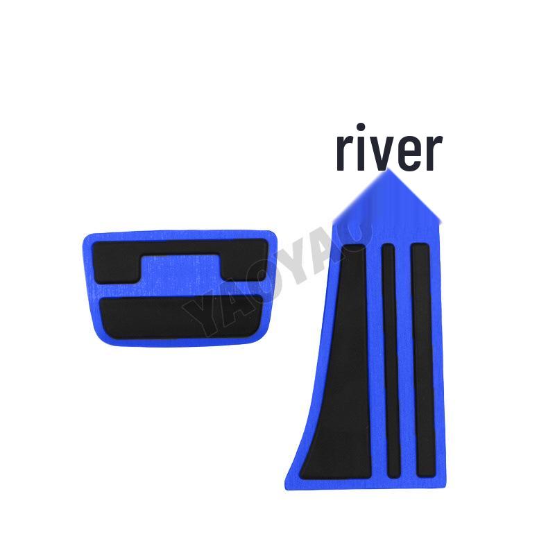 Compatible Brake and Accelerator Pedals for BYD Seal, Sea Lion, 06, 07, GT, DMi, Qin L, Song LEV, and Denza.