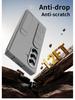 Samsung Z Fold 7 Case: FOLD6 Stand, Wristband, Anti-Drop Film, Integrated Protection