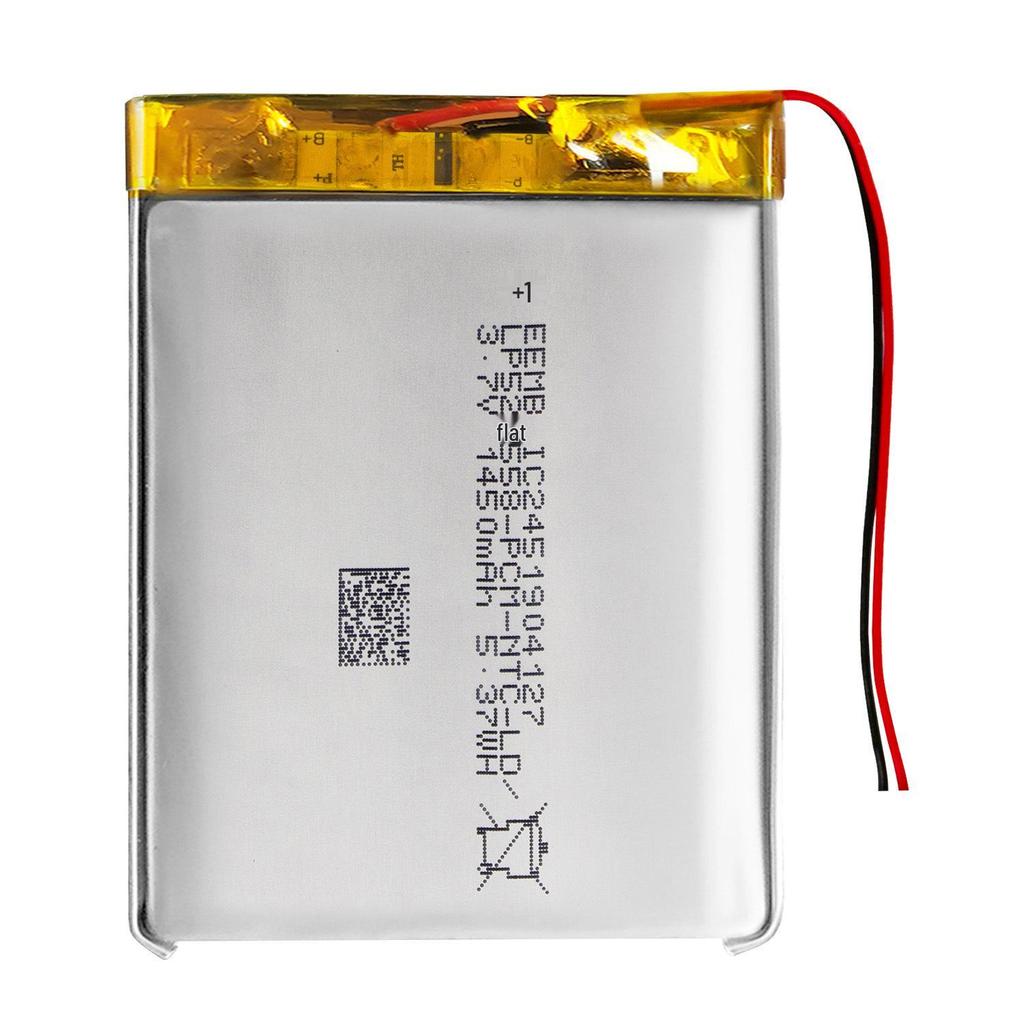 LP524558 1450mAh 3.7V Polymer Lithium Soft Pack Battery