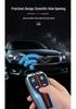 Premium Key Cover and Buckle Shell for 2021 Hongqi HS5/HS7 - Exclusive Men's Car Interior Accessory