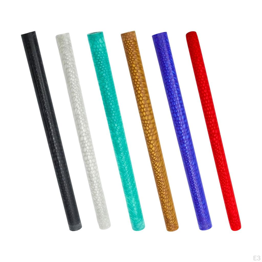 Billiard Cue Ferrule 25cm DIY Lightweight Professional Pool Stick Replacement for Game Competitions