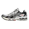 Asics Gel Nimbus 10.1 Bílá Černá Stříbrná Unisex Tenisky 1203A543-106