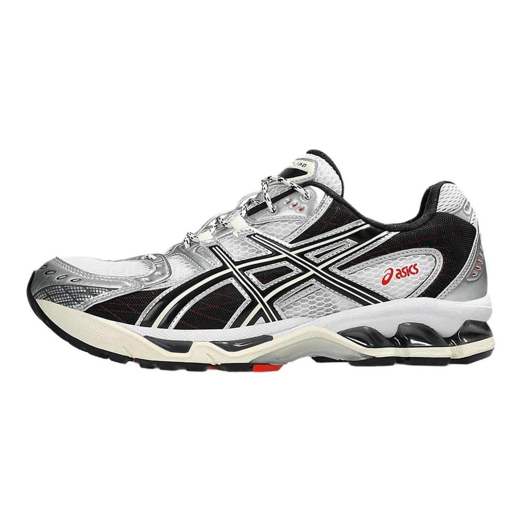 Asics Gel Nimbus 10.1 Bílá Černá Stříbrná Unisex Tenisky 1203A543-106
