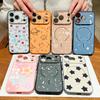 Lucky Stars Planet Pattern Case For iPhone 17 Pro Max Magnetic For Magsafe Hybrid Slim Matte Cover For iPhone 16 15 14 13 Pro Max