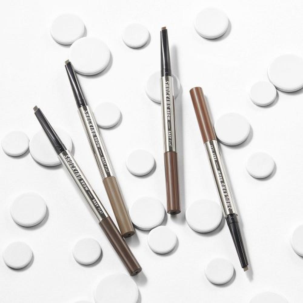 Tonymoly The Shocking Vegan Brow Easy Flat