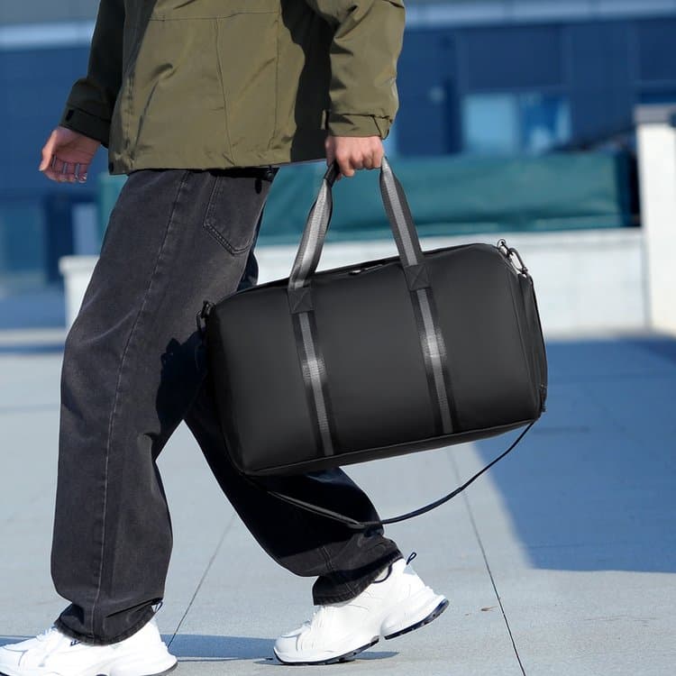 Resväska handbagage med stor kapacitet för kortare resor