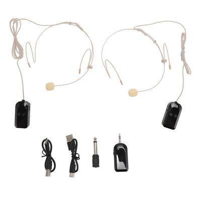 Accesorios para audio y video – Micrófonos