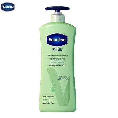 Ενυδατική Κρέμα Σώματος Vaseline Intensive Care