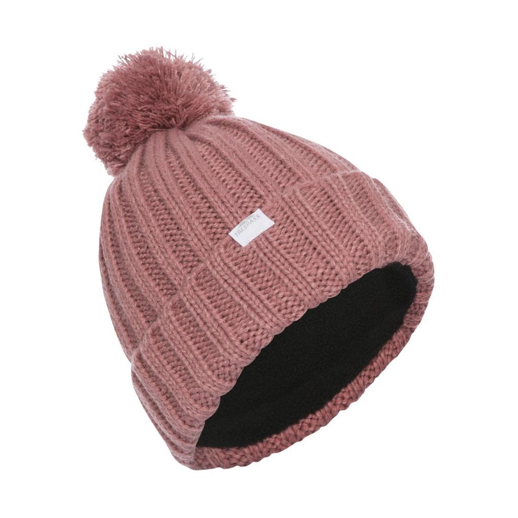 TRESPASS Womens/Ladies Alisha Winter Pom Pom Hat