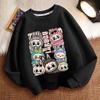Children's Fashion Hoodies, Long-sleeved Loose Jackets for Boys and Girls In Spring and Autumn