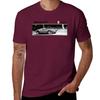 DE TOMASO MANGUSTA T-Shirt schnelltrocknende Tops Sommerkleidung Designer-T-Shirt Herren