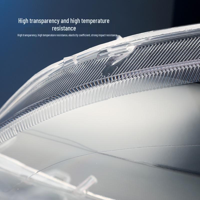 Kompatible Scheinwerferabdeckung für 2005-2008 Ford Focus Modelle - Linsenschalenersatz