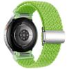 For Samsung Galaxy Watch FE 40mm/Watch7/6/6 Classic/5/5 Active/5 Pro/4/4 Classic/4 Active Braided Watch Band Magnetic Strap