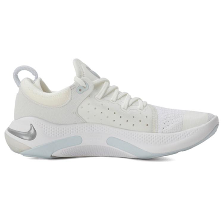 (WMNS) Nike Joyride Run Flyknit 'Summit White Silver' Women's AQ2731-105