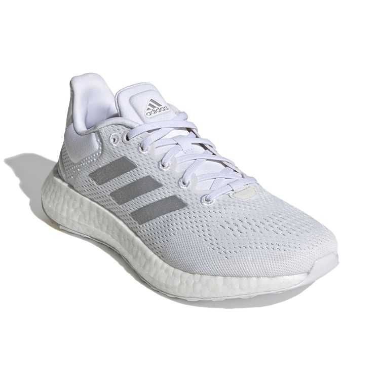Adidas  PureBoost 21 White Dash Grey Women Sneakers Cloud-White GZ3006