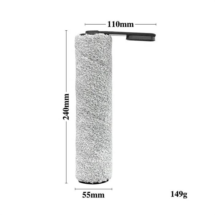 Replacement Main Roller Brush Hepa Filter for Tineco Floor One S5 Combo Cordless Wet Dry Vacuum Cleaner Accessories