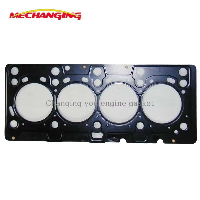 K9K722 K9K704 K9K For NISSAN MICRA RENAULT CLIO II KANGOO Metal Cylinder Head Gasket Engine Parts 11044-BN700 8200071111