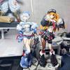 Auf Lager Ayanami Rei Figur Asuka Langley Soryu Actionfiguren Schreibtisch Dekoration Puppe Sammlung Statue Modell Kinderspielzeug Hobby Geschenke