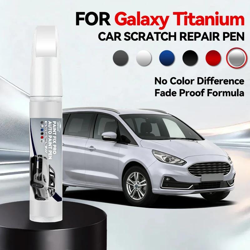 

Vehicle Dedicated Exclusive For Ford Galaxy Titanium 1990-2026 Paint Repair Pen Touch Scratch Remover DIY Auto Accessories Black срібний